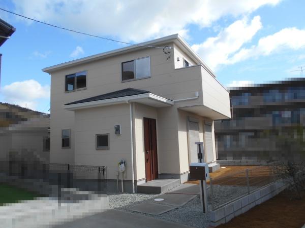 生駒郡斑鳩町龍田西３丁目の新築一戸建