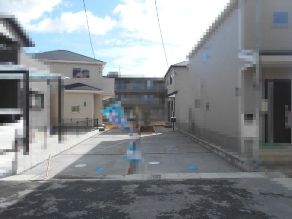 生駒郡斑鳩町龍田西３丁目の新築一戸建