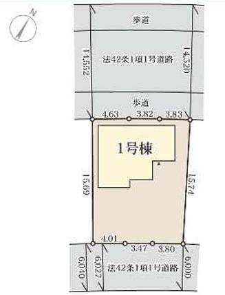 北葛城郡河合町高塚台２丁目の新築一戸建
