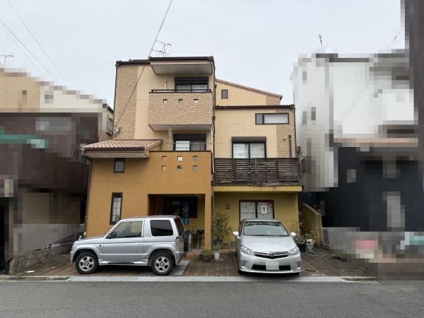 北葛城郡河合町彩りの杜の中古一戸建
