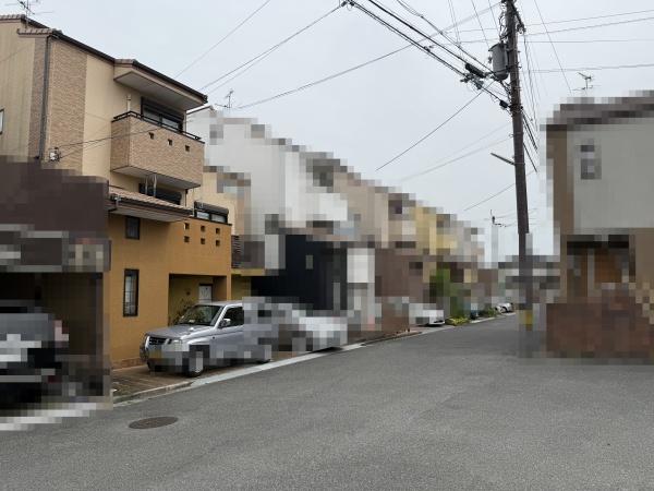 北葛城郡河合町彩りの杜の中古一戸建