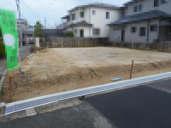 生駒郡斑鳩町神南３丁目の土地
