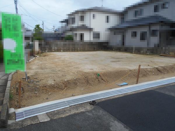 生駒郡斑鳩町神南３丁目の土地