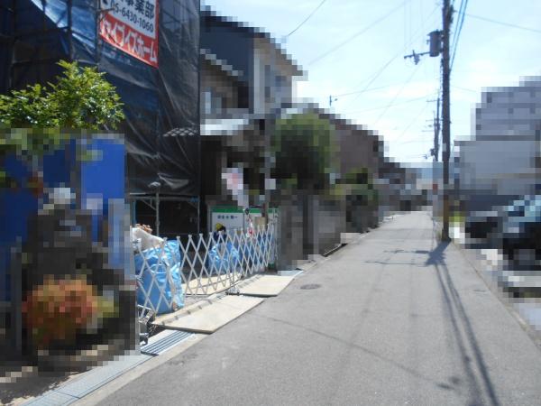 北葛城郡王寺町久度３丁目の新築一戸建