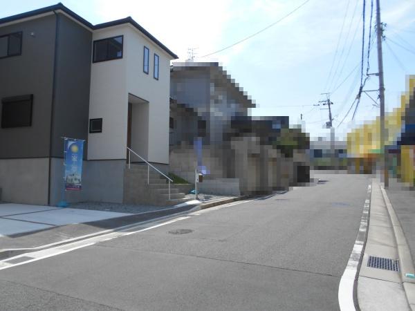 生駒郡三郷町立野南１丁目の新築一戸建