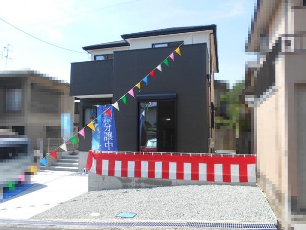 生駒郡三郷町美松ケ丘東２丁目の新築一戸建