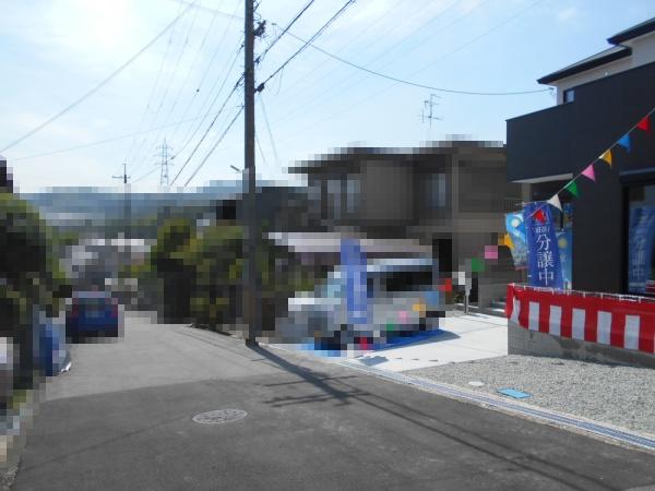 生駒郡三郷町美松ケ丘東２丁目の新築一戸建