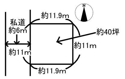 斑鳩町稲葉西5号地