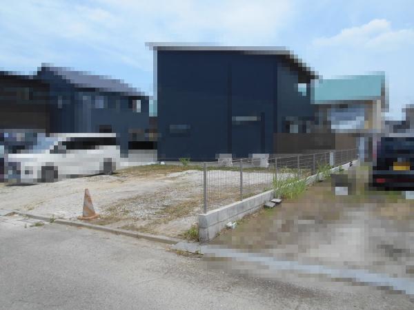 生駒郡斑鳩町稲葉西１丁目の土地