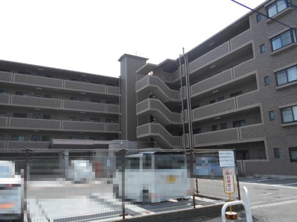 チサンマンション斑鳩３番館