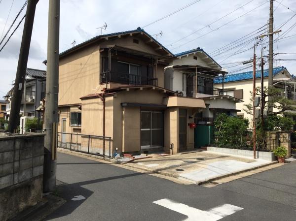 東福寺戸建（オーナーチェンジ）