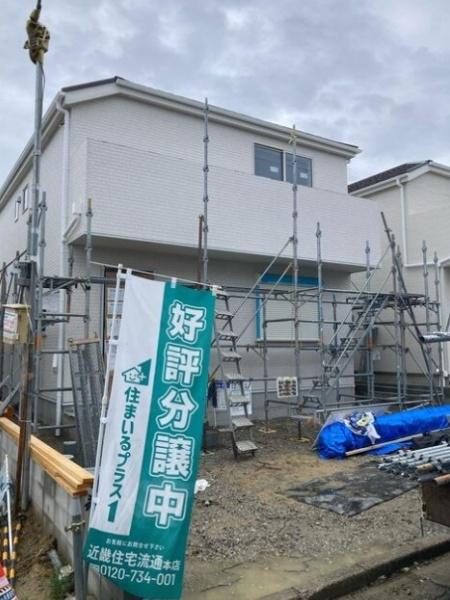 北葛城郡河合町泉台２丁目の新築一戸建