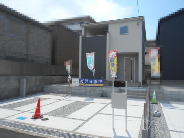 北葛城郡上牧町片岡台2丁目の新築一戸建