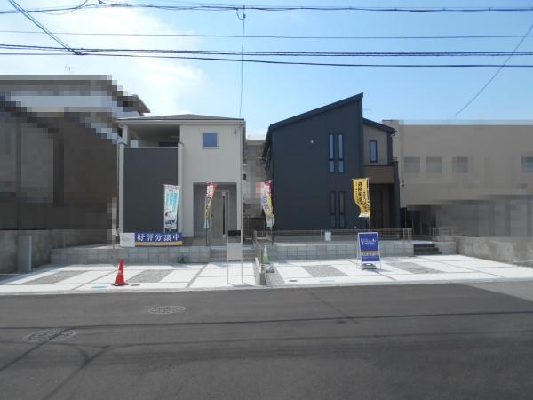 北葛城郡上牧町片岡台２丁目の新築一戸建