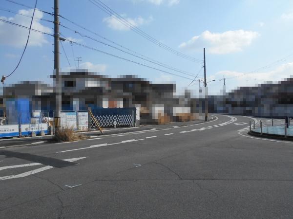 北葛城郡河合町高塚台１丁目の新築一戸建