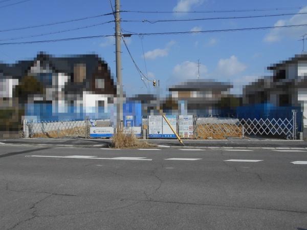 北葛城郡河合町高塚台１丁目の新築一戸建