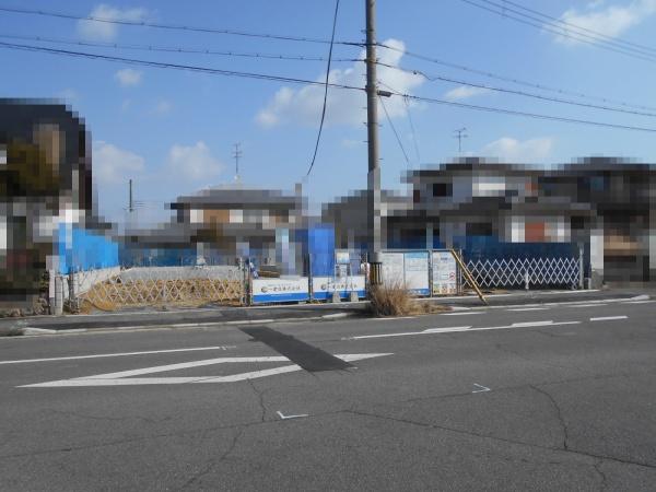北葛城郡河合町高塚台１丁目の新築一戸建