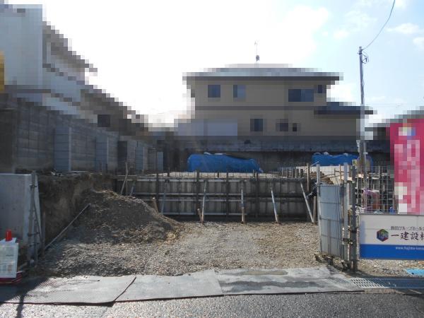 北葛城郡河合町高塚台１丁目の新築一戸建