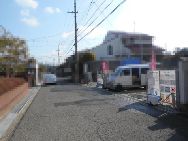 北葛城郡河合町高塚台１丁目の新築一戸建