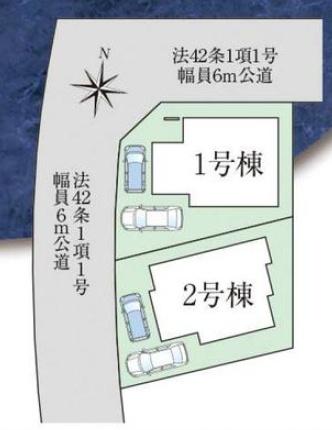 北葛城郡河合町星和台２丁目の新築一戸建