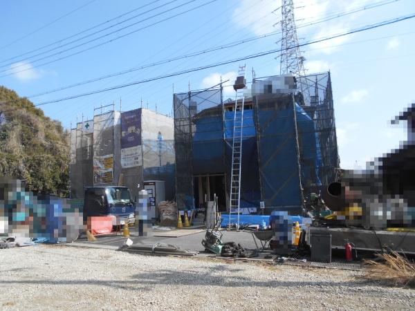北葛城郡河合町星和台２丁目の新築一戸建