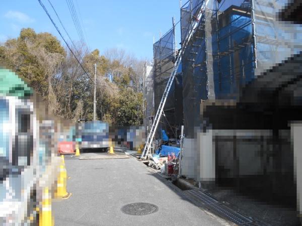 北葛城郡河合町星和台２丁目の新築一戸建