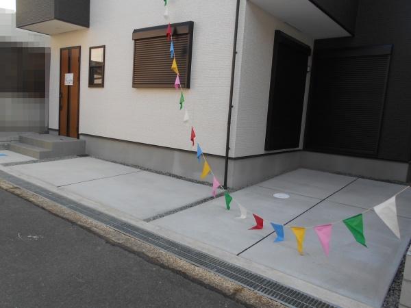 生駒郡斑鳩町小吉田２丁目の新築一戸建