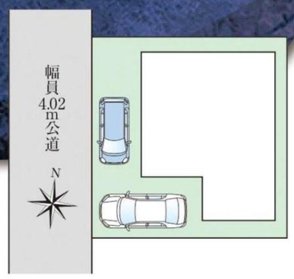 生駒郡斑鳩町小吉田２丁目の新築一戸建
