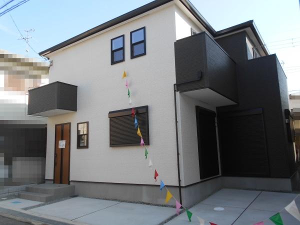 生駒郡斑鳩町小吉田２丁目の新築一戸建