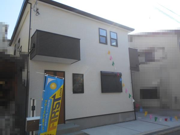 生駒郡斑鳩町小吉田２丁目の新築一戸建