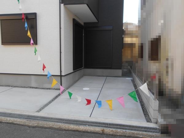 生駒郡斑鳩町小吉田２丁目の新築一戸建