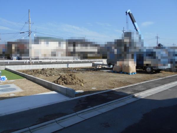 生駒郡斑鳩町目安北１丁目の新築一戸建