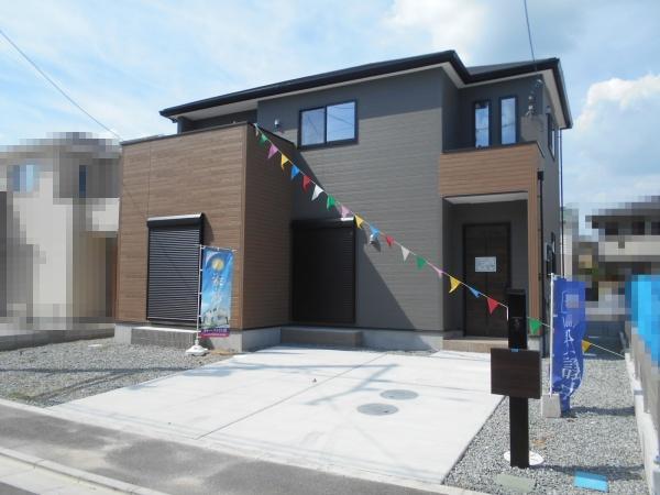 生駒郡斑鳩町目安北１丁目の新築一戸建