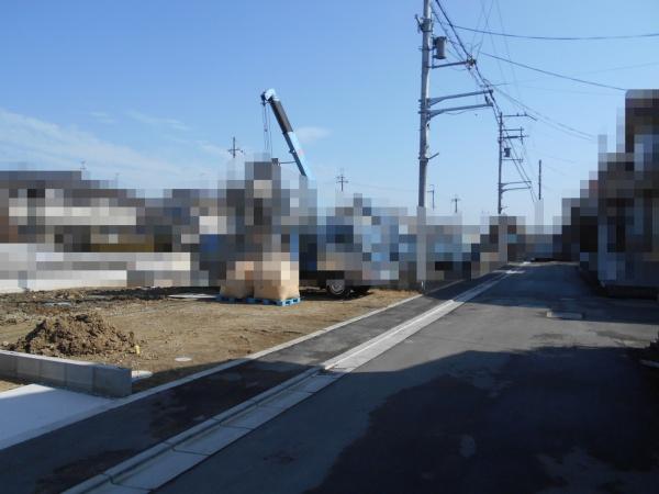 生駒郡斑鳩町目安北１丁目の新築一戸建