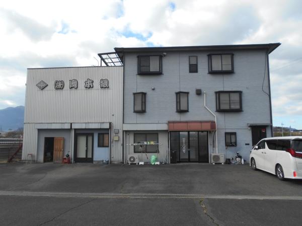 大和高田市大字奥田の中古一戸建