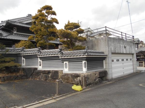 大和高田市大字奥田の中古一戸建