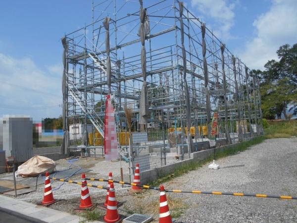 生駒郡斑鳩町龍田南６丁目の新築一戸建