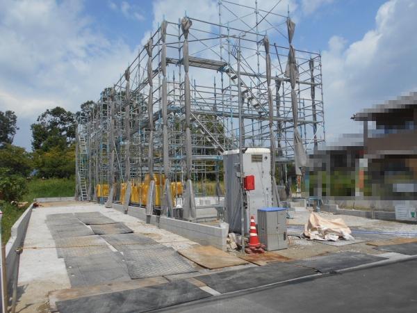 生駒郡斑鳩町龍田南６丁目の新築一戸建