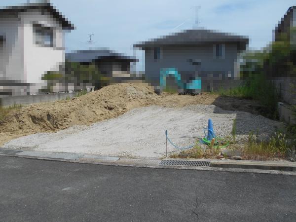 北葛城郡河合町高塚台２丁目の新築一戸建
