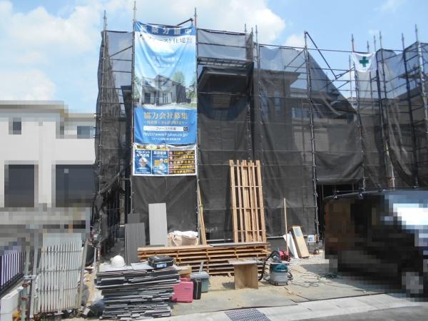 生駒郡三郷町勢野東2丁目の新築一戸建