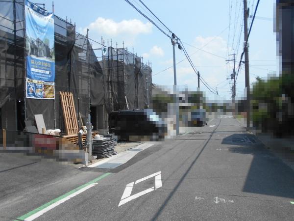 生駒郡三郷町勢野東２丁目の新築一戸建