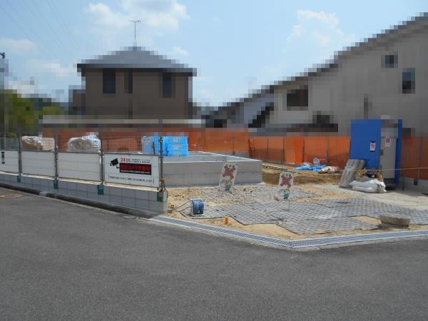 生駒郡三郷町美松ケ丘西2丁目の新築一戸建