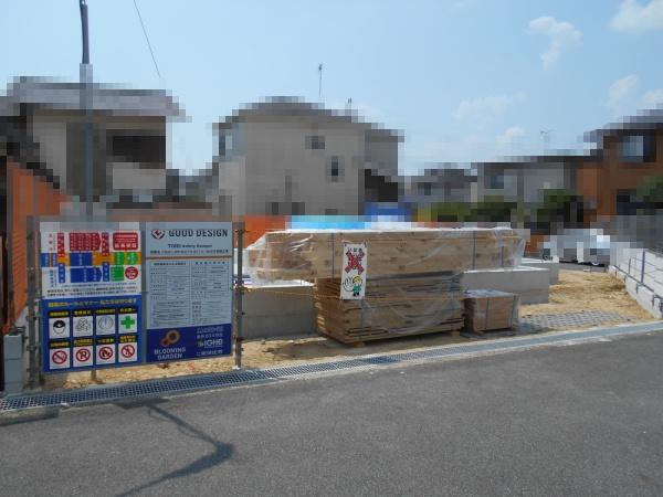 生駒郡三郷町美松ケ丘西２丁目の新築一戸建