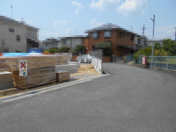 生駒郡三郷町美松ケ丘西２丁目の新築一戸建