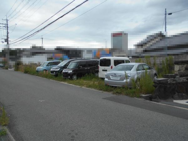 北葛城郡河合町大字川合の売土地