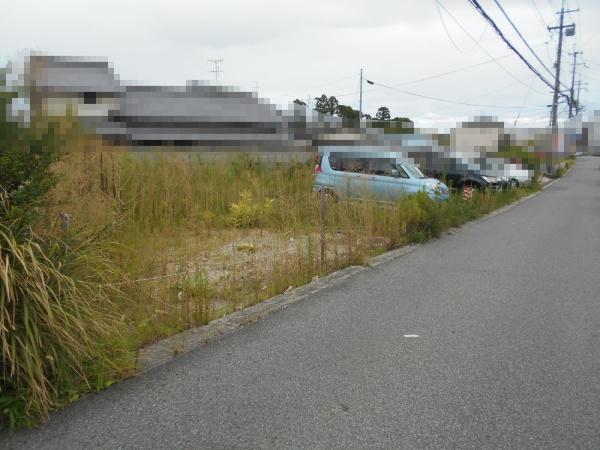 北葛城郡河合町大字川合の土地