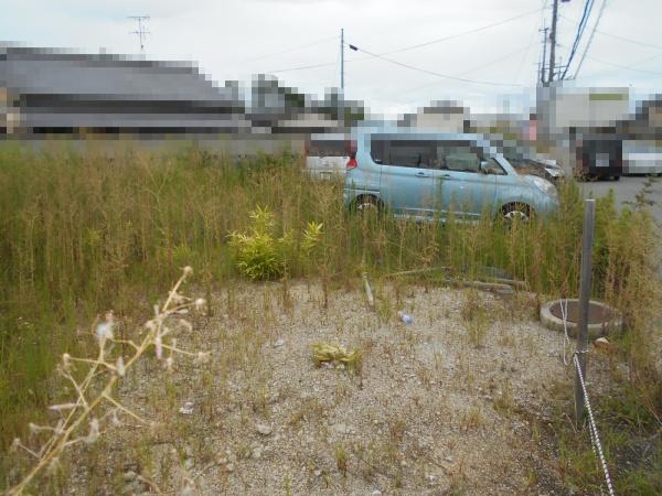 北葛城郡河合町大字川合の土地