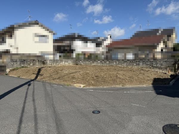 生駒郡斑鳩町目安北１丁目の売土地