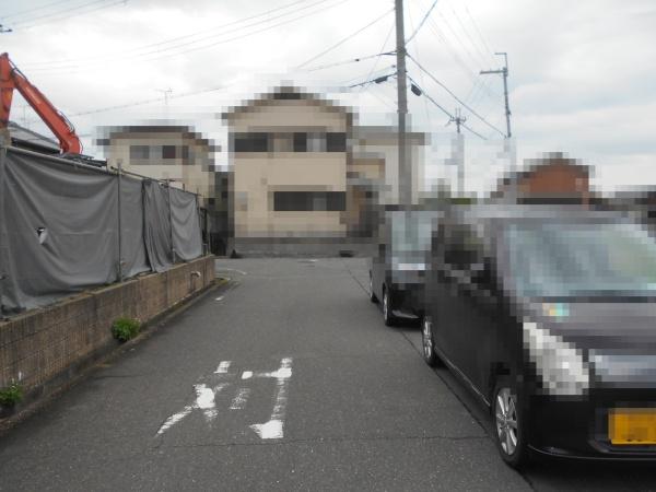 生駒郡斑鳩町目安北１丁目の土地