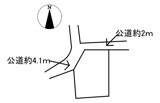 北葛城郡王寺町本町２丁目の土地